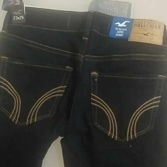 Woman jeans - Picture 3 of 3